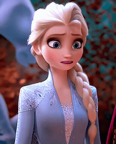 Download Kartun Elsa Frozen Nomer 3
