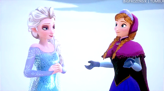 Detail Kartun Elsa Frozen Nomer 29