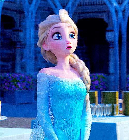 Detail Kartun Elsa Frozen Nomer 6