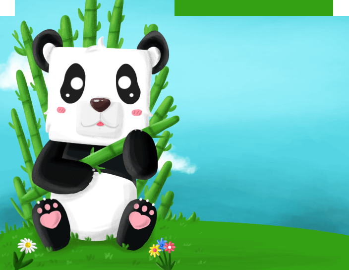 Detail Kartun Gambar Panda Nomer 42
