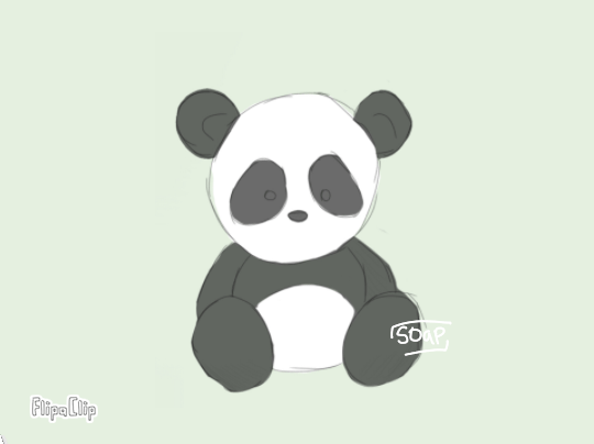 Detail Kartun Gambar Panda Nomer 53