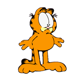 Detail Kartun Garfield Nomer 25