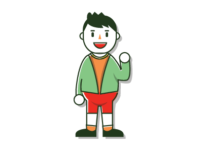 Detail Kartun Guru Nomer 40