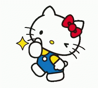 Detail Kartun Hello Kitty Nomer 19