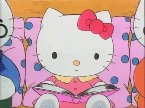 Detail Kartun Hello Kitty Nomer 21