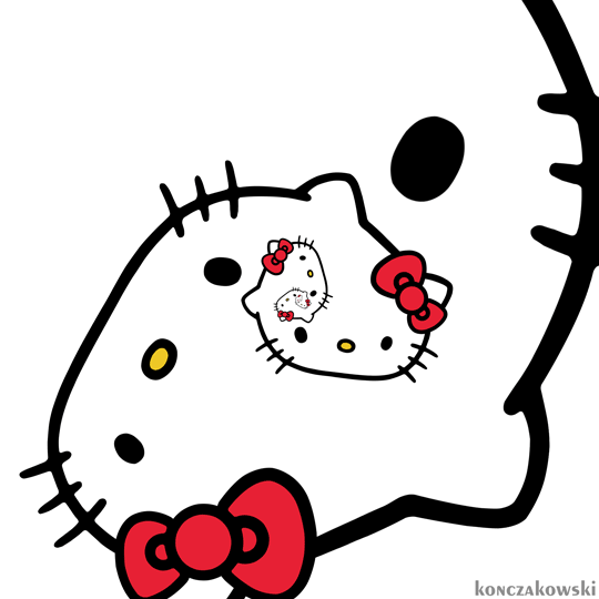 Detail Kartun Hello Kitty Nomer 37