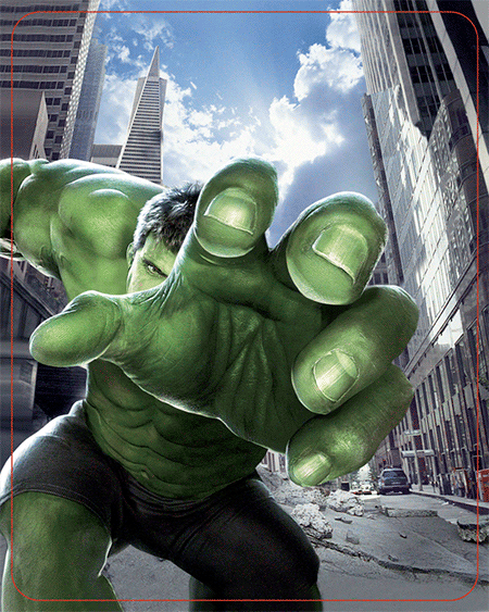 Detail Kartun Hulk Nomer 14
