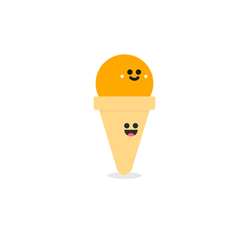 Kartun Ice Cream - KibrisPDR