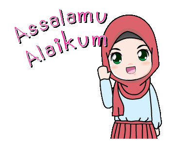 Detail Kartun Islami Anak Perempuan Nomer 19