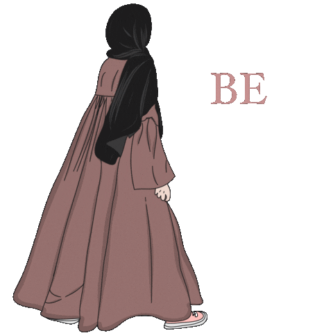 Detail Kartun Islami Perempuan Nomer 22