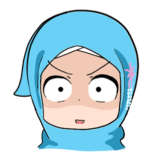 Detail Kartun Islami Perempuan Nomer 46