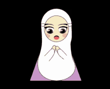 Detail Kartun Keluarga Muslim Nomer 20