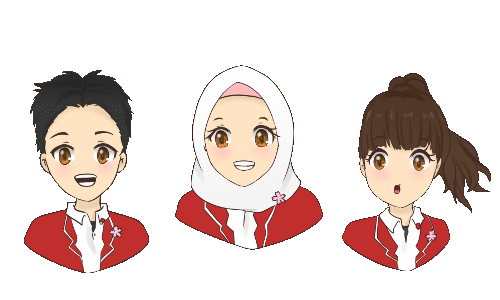 Detail Kartun Keluarga Muslim Nomer 23
