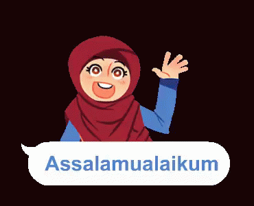 Download Kartun Keluarga Muslim Nomer 35