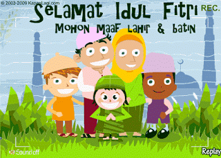 Detail Kartun Keluarga Muslim Nomer 5