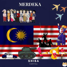 Detail Kartun Kemerdekaan Malaysia Nomer 16