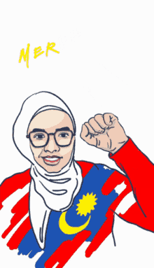Detail Kartun Kemerdekaan Malaysia Nomer 27