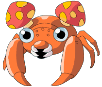 Detail Kartun Kepiting Nomer 2