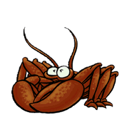 Detail Kartun Kepiting Nomer 14