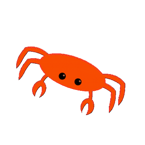 Detail Kartun Kepiting Nomer 19