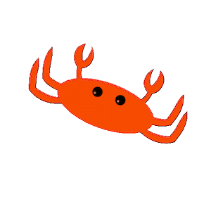 Detail Kartun Kepiting Nomer 20