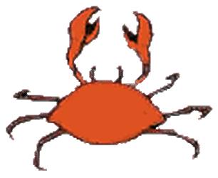 Detail Kartun Kepiting Nomer 23