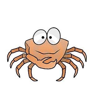 Detail Kartun Kepiting Nomer 26