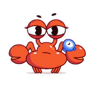 Detail Kartun Kepiting Nomer 5