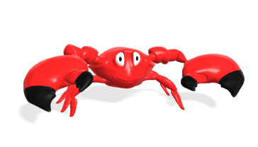 Detail Kartun Kepiting Nomer 8