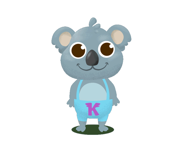 Detail Kartun Koala Nomer 39