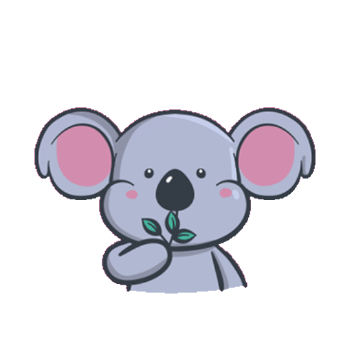 Detail Kartun Koala Nomer 58