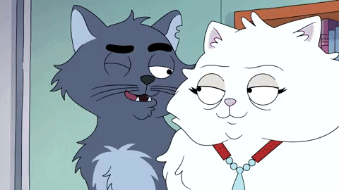 Detail Kartun Kucing Putih Nomer 48