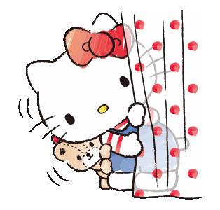 Detail Kartun Lucu Hello Kitty Nomer 34