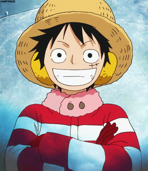 Kartun Luffy - KibrisPDR