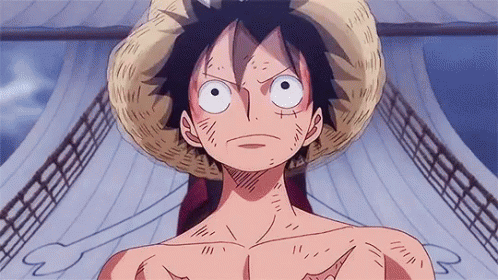 Detail Kartun Luffy Nomer 2
