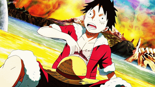Detail Kartun Luffy Nomer 11
