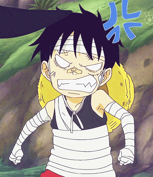 Detail Kartun Luffy Nomer 12