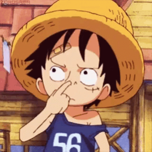 Detail Kartun Luffy Nomer 16