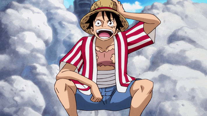 Detail Kartun Luffy Nomer 3