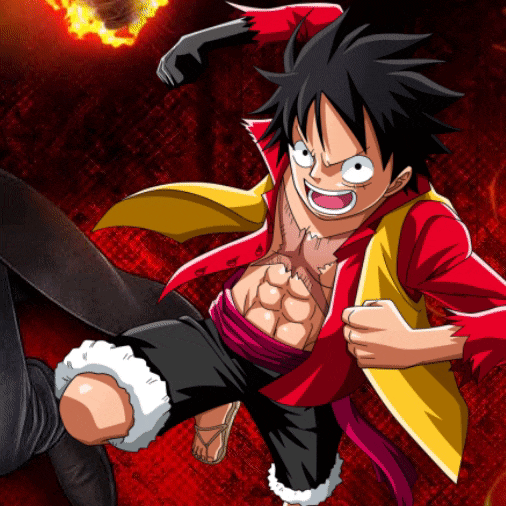 Detail Kartun Luffy Nomer 31