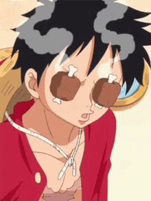 Detail Kartun Luffy Nomer 33