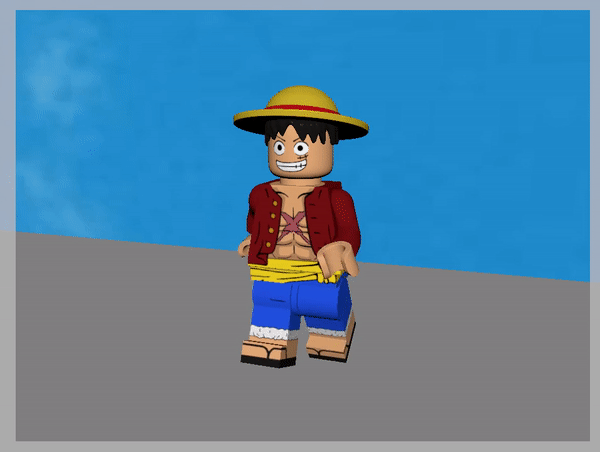 Detail Kartun Luffy Nomer 35