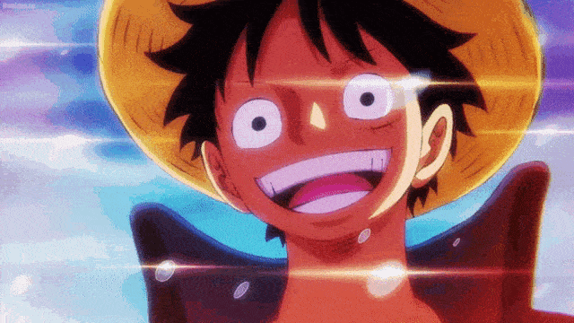 Detail Kartun Luffy Nomer 40