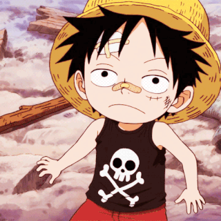 Detail Kartun Luffy Nomer 45