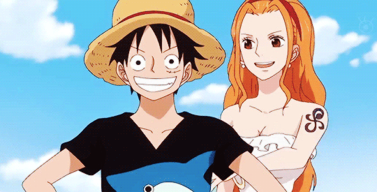 Detail Kartun Luffy Nomer 50