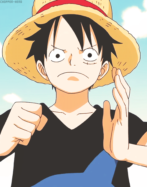 Detail Kartun Luffy Nomer 7