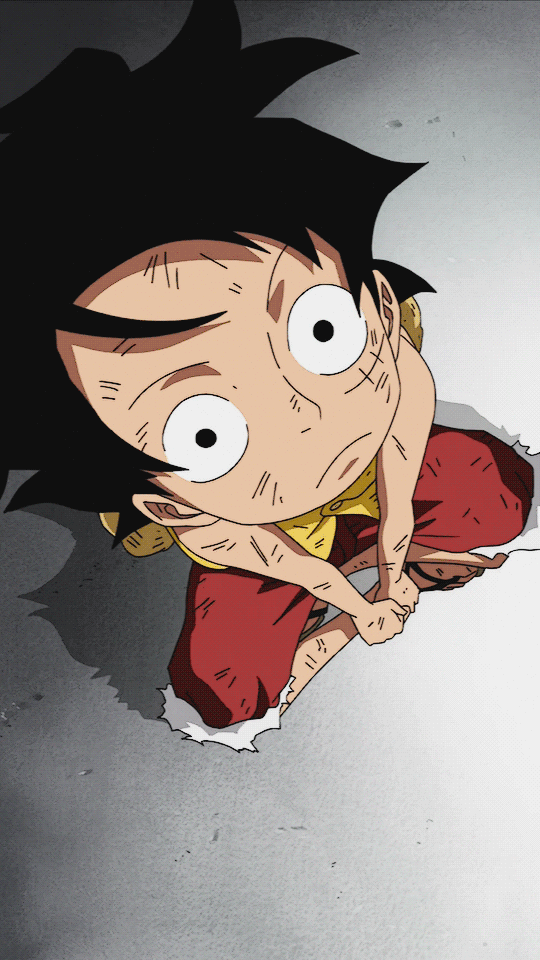 Detail Kartun Luffy Nomer 9