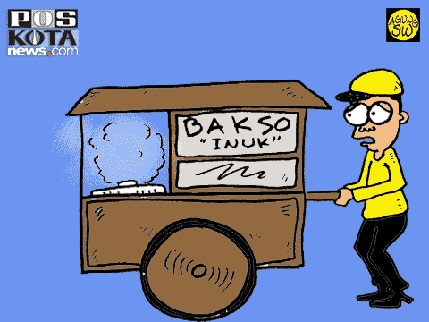 Detail Kartun Makan Bakso Nomer 13