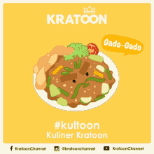 Detail Kartun Makan Bakso Nomer 14