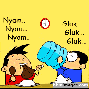 Detail Kartun Makan Bakso Nomer 19